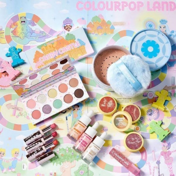 COLORPOP LAND X CANYLAND PR BOX COMPLETE WITH GAME - Picture 10 of 10